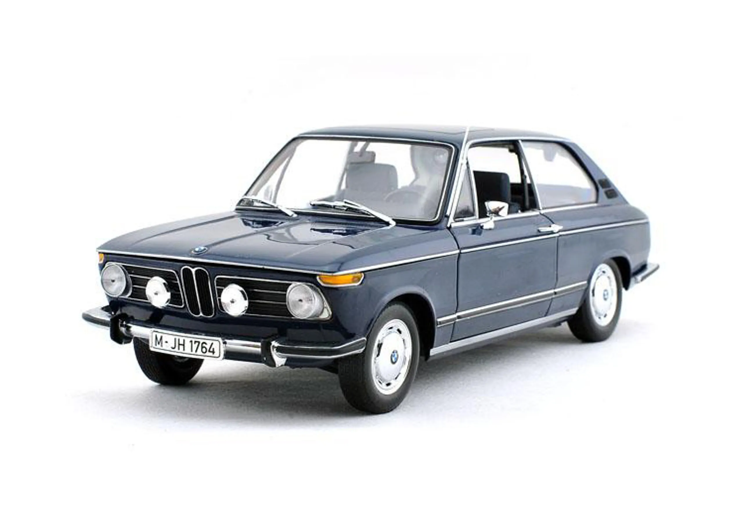 53693 bmw 1600 diecast scale