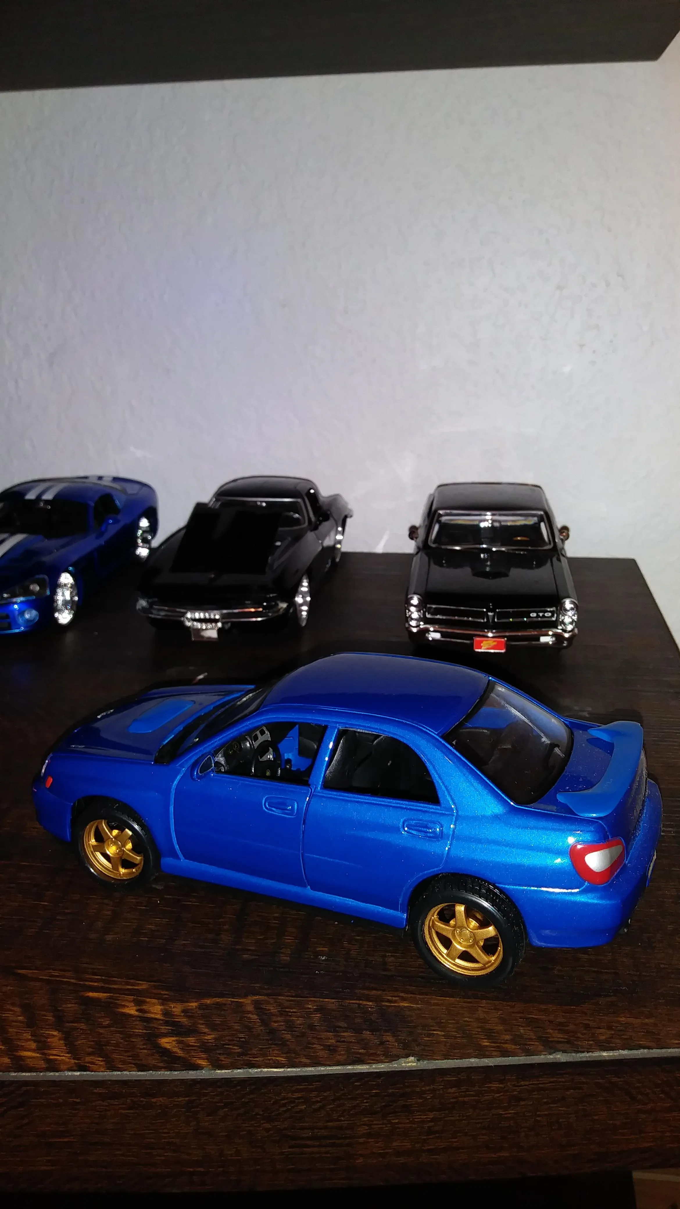 53696 impreza sport diecast