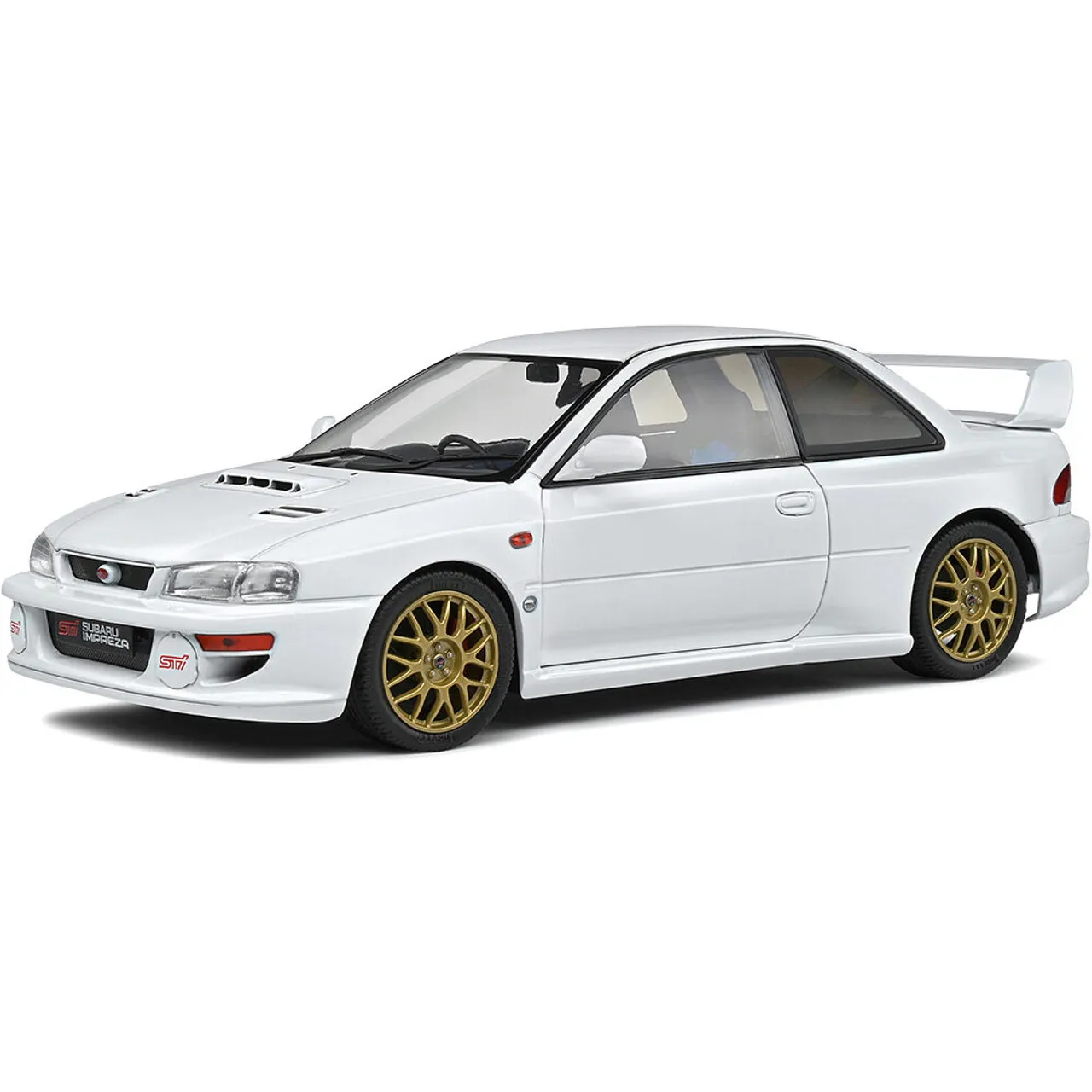 53696 limited edition impreza diecast
