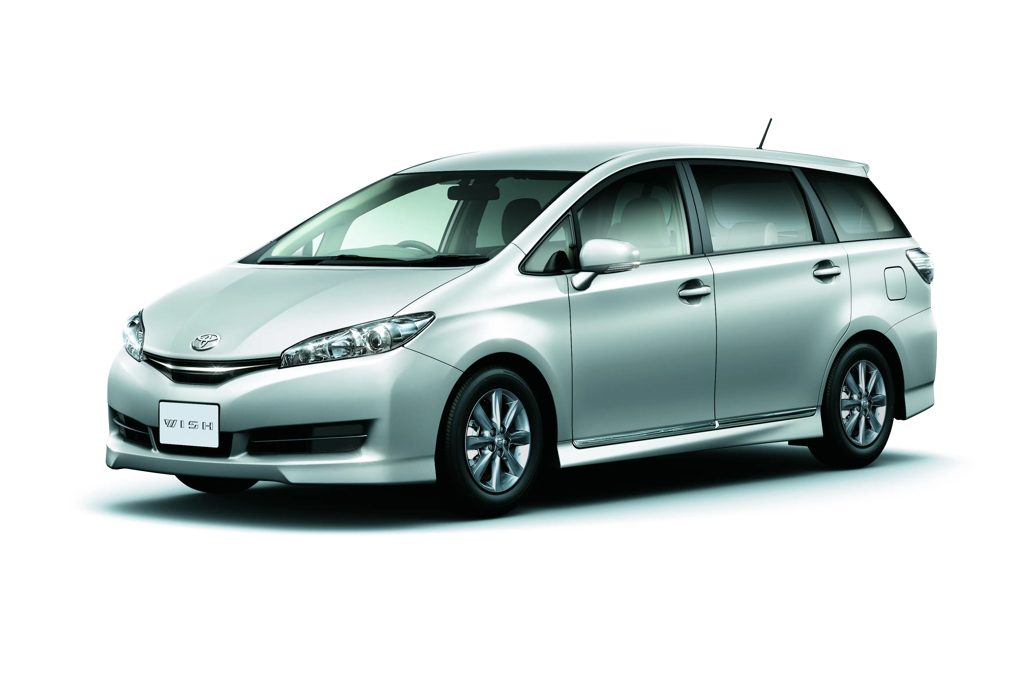 53700 diecast toyota wish scale