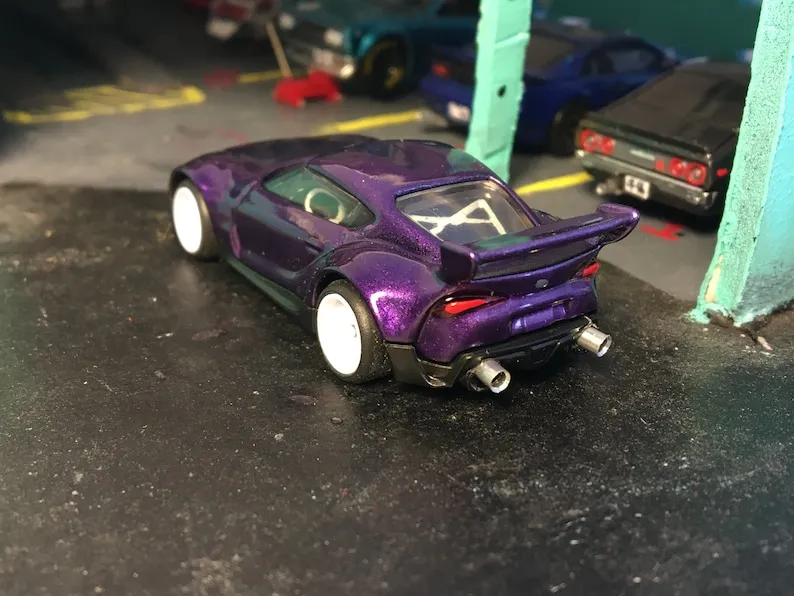 53701 diecast car scale