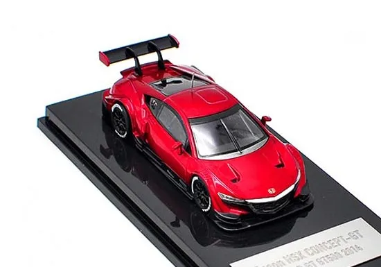 53706 nsx diecast model display