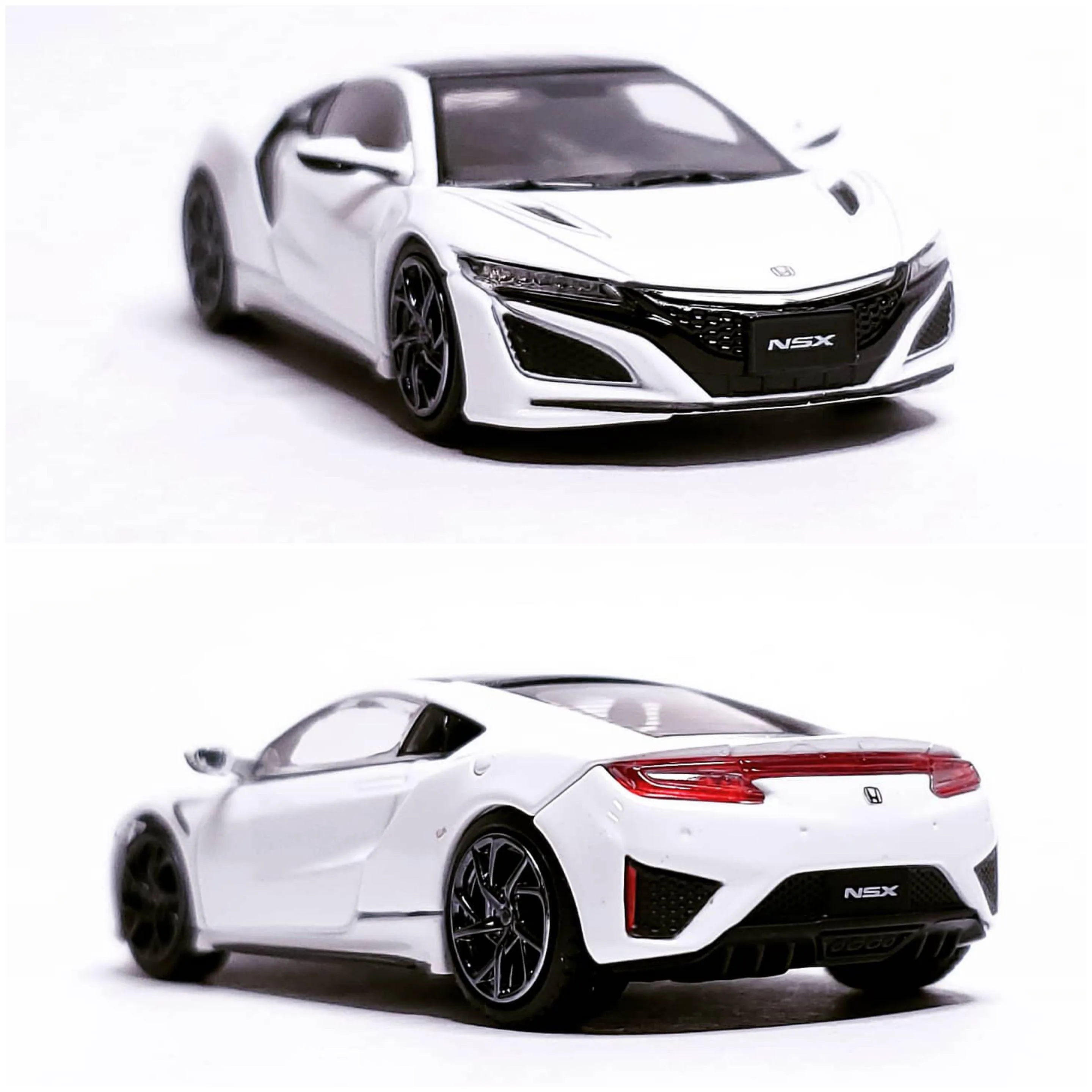 53706 nsx diecast model manufacturing