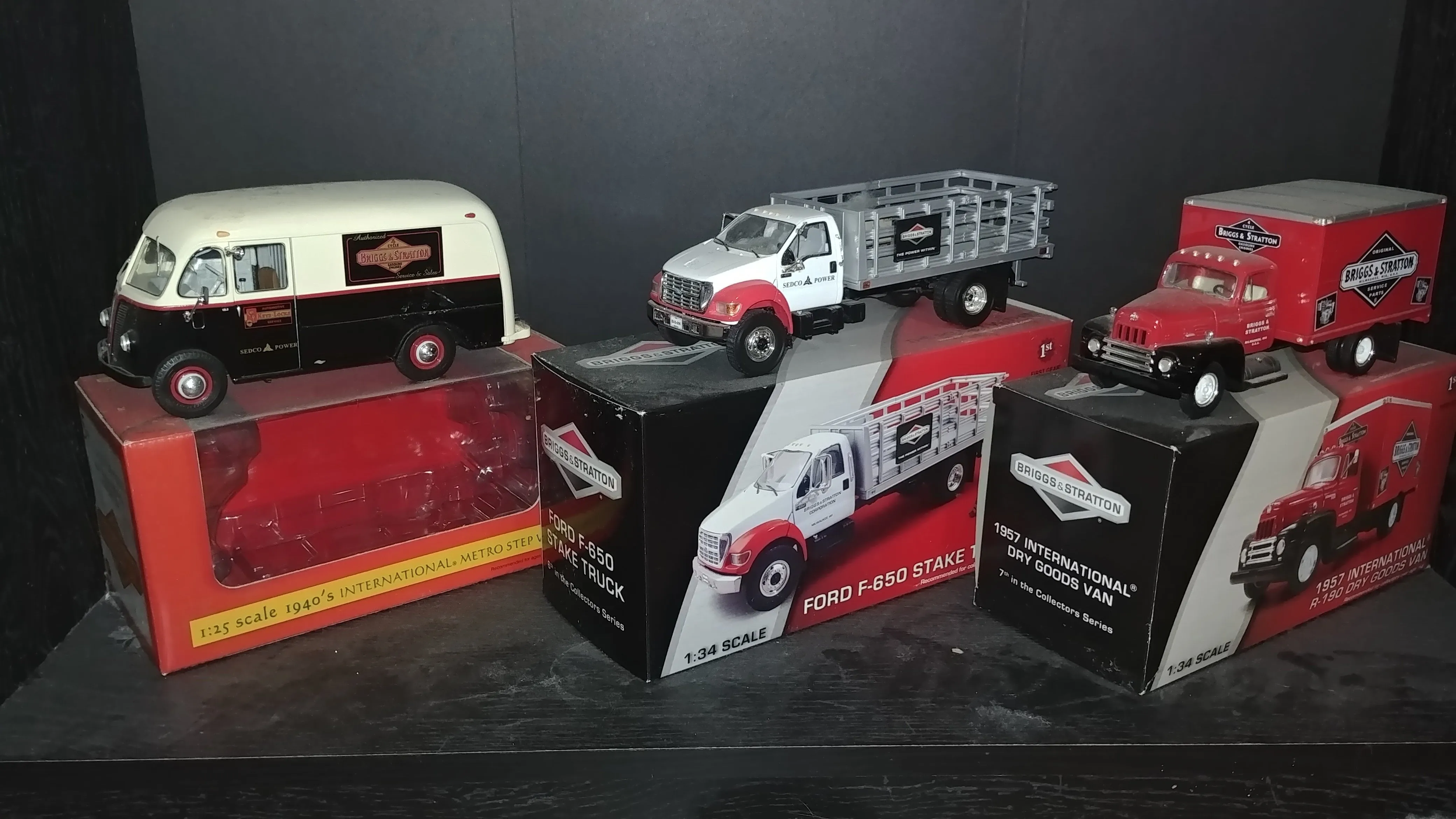 53707 collectors group