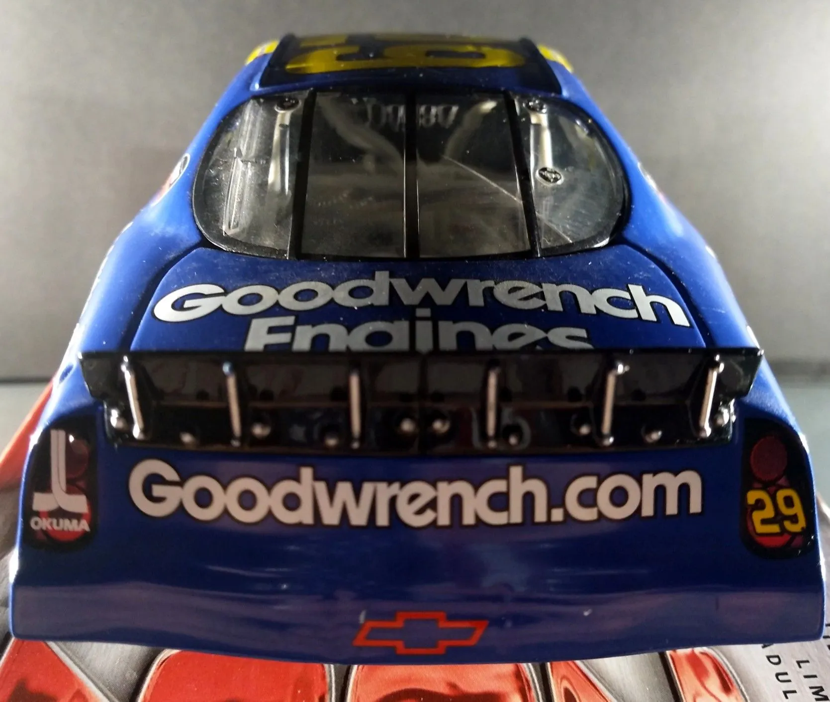 53710 ebay selling nascar diecast