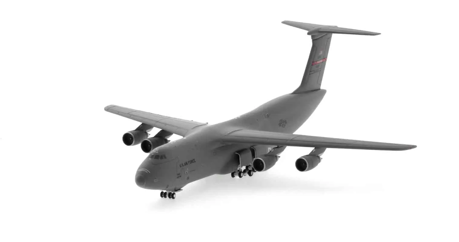 53718 c5 galaxy diecast model 1