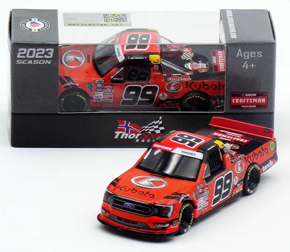 53721 diecast racing truck collectible