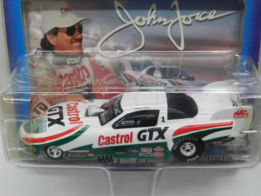 53724 john force 1996 castrol gtx