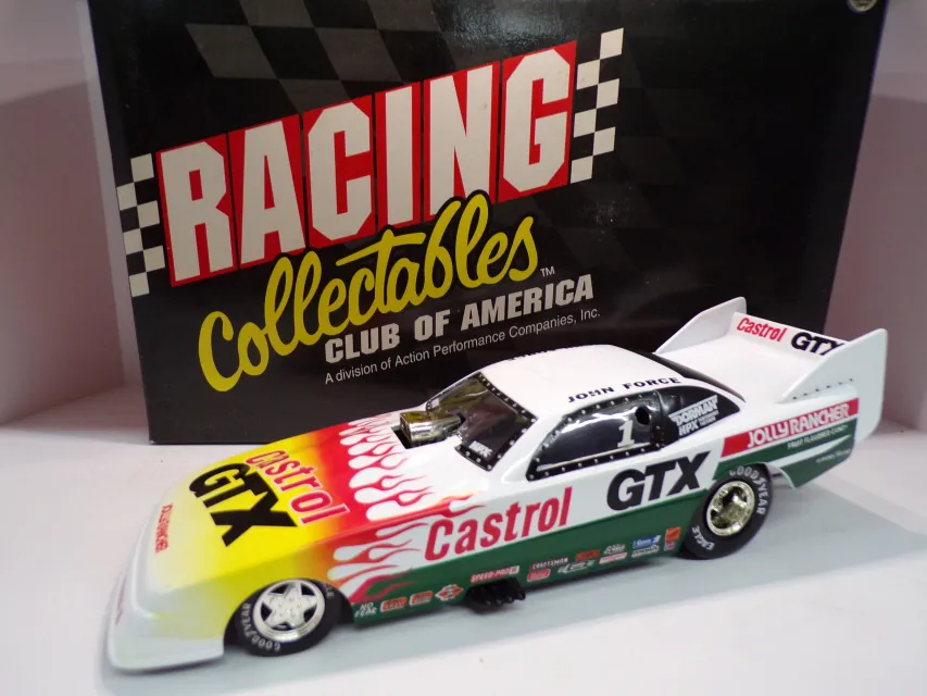 53724 john force 2000 ford mustang