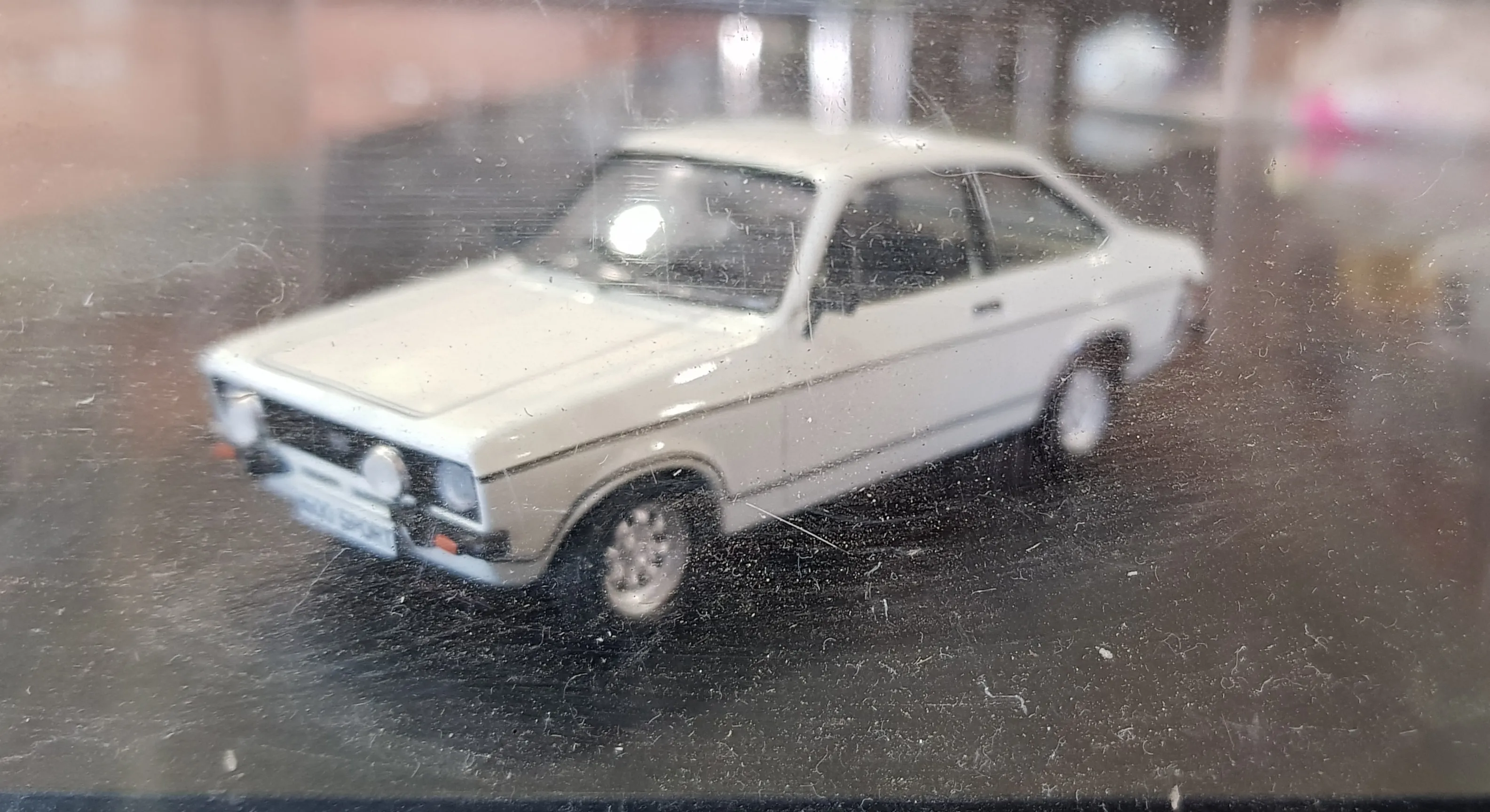 53725 ford escort rs cosworth diecast