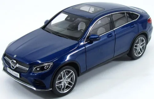 53726 mercedes amg glc diecast
