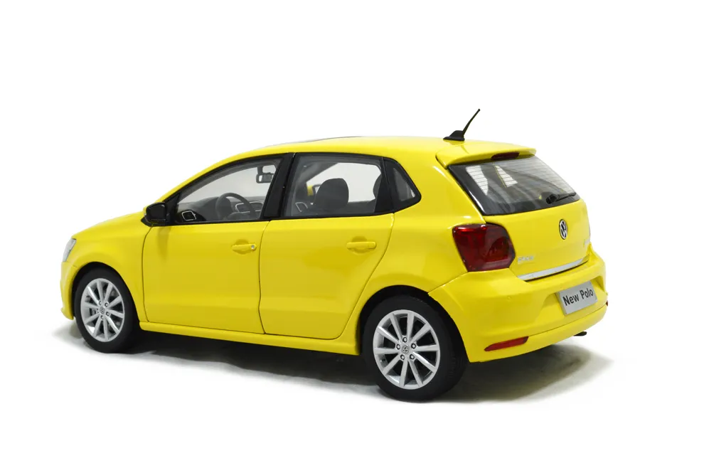 53733 vw polo mk2 diecast collect
