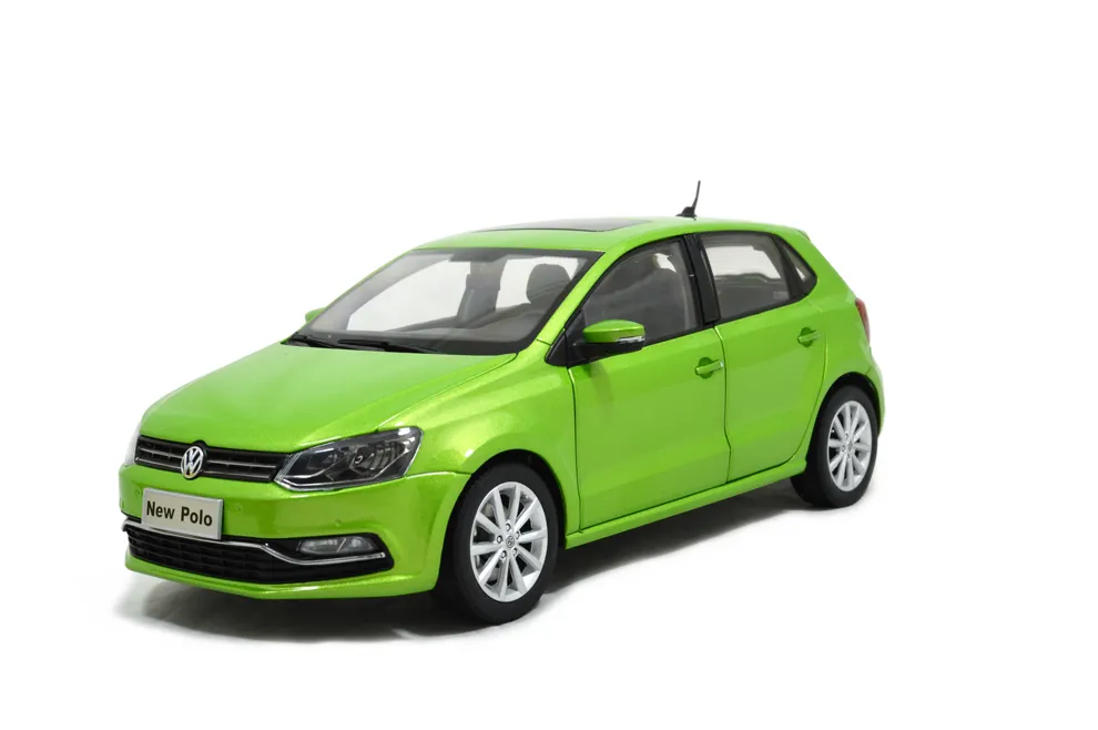 53733 vw polo mk2 diecast quality