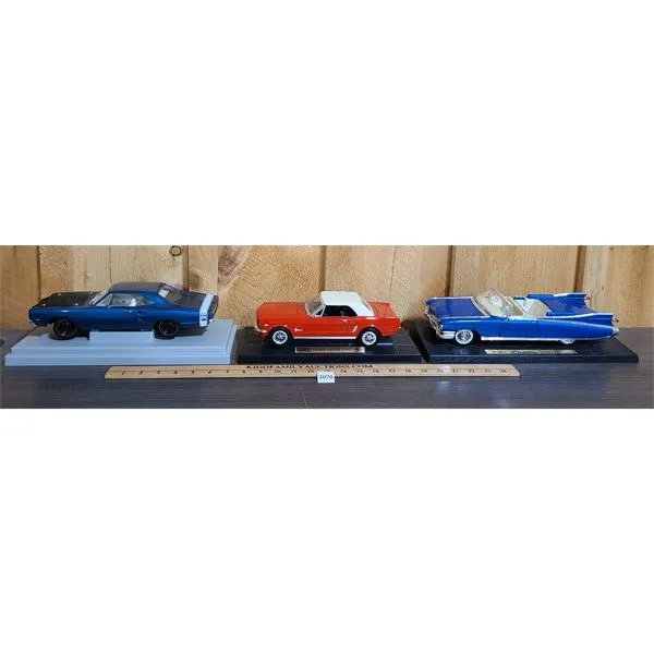 53736 diecast car cleaning