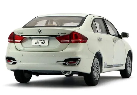 53741 suzuki alivio diecast materials