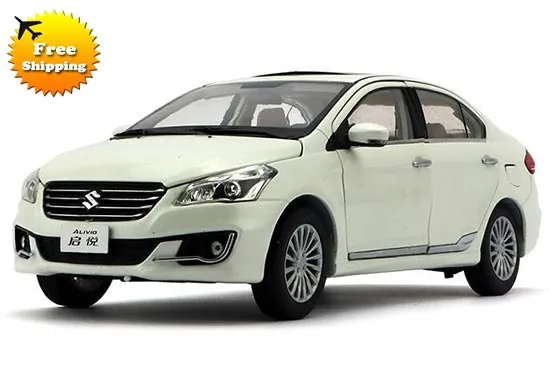 53741 suzuki alivio diecast scale models