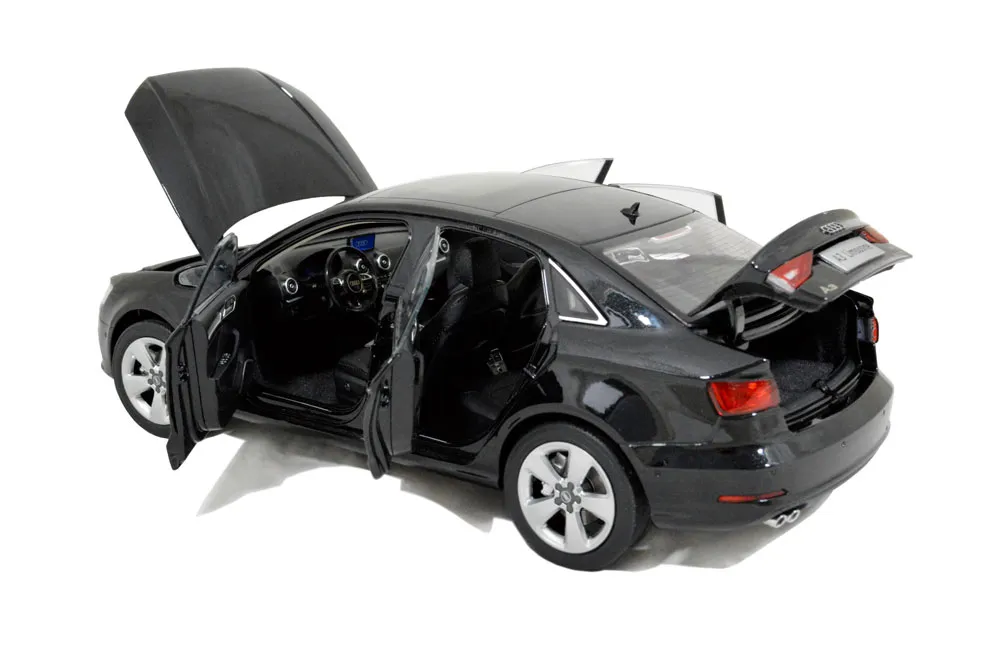 53742 audi a3 diecast model details