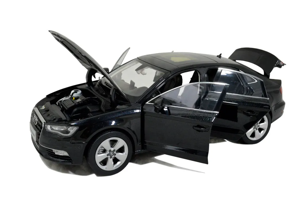 53742 audi a3 diecast model package