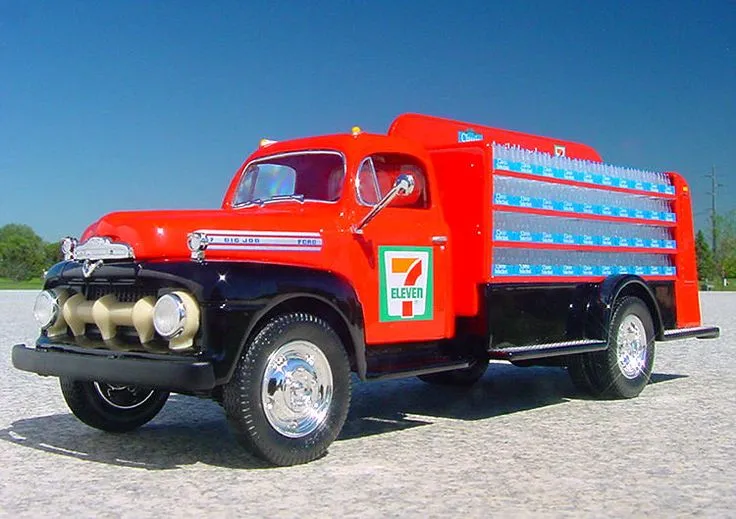 53743 first gear truck construction