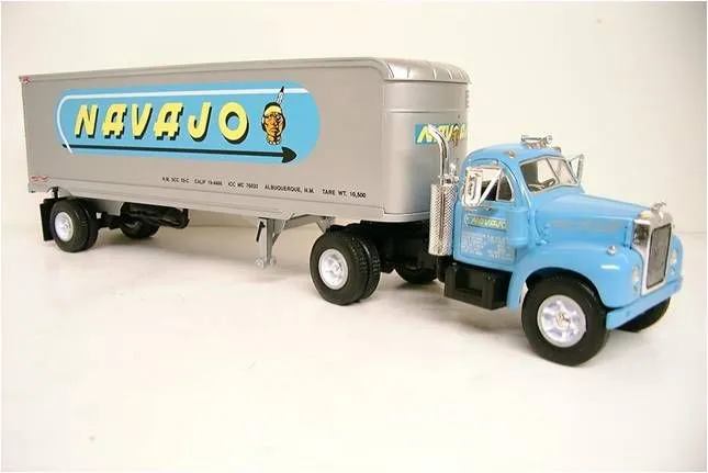 53743 first gear truck delivery