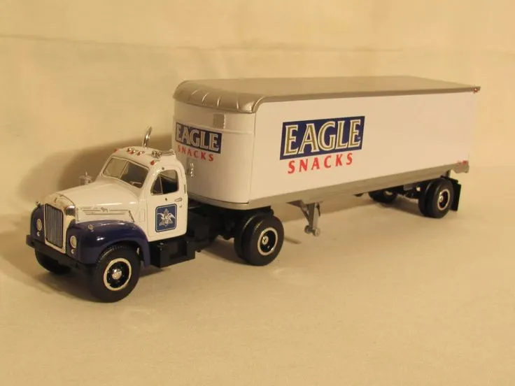 53743 first gear truck vintage