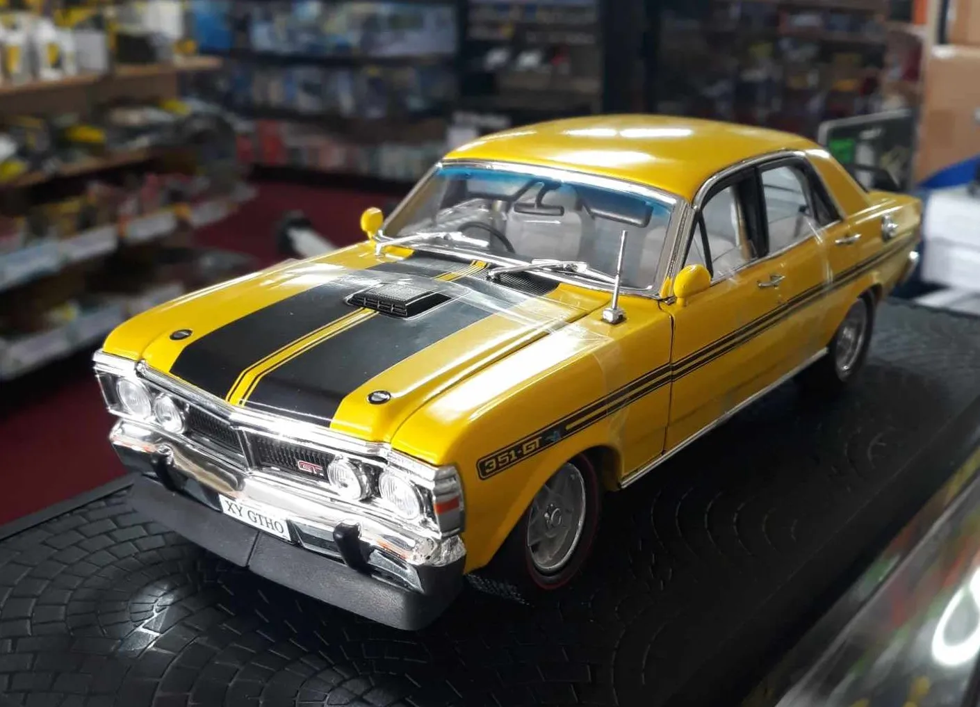 53745 shipping diecast models