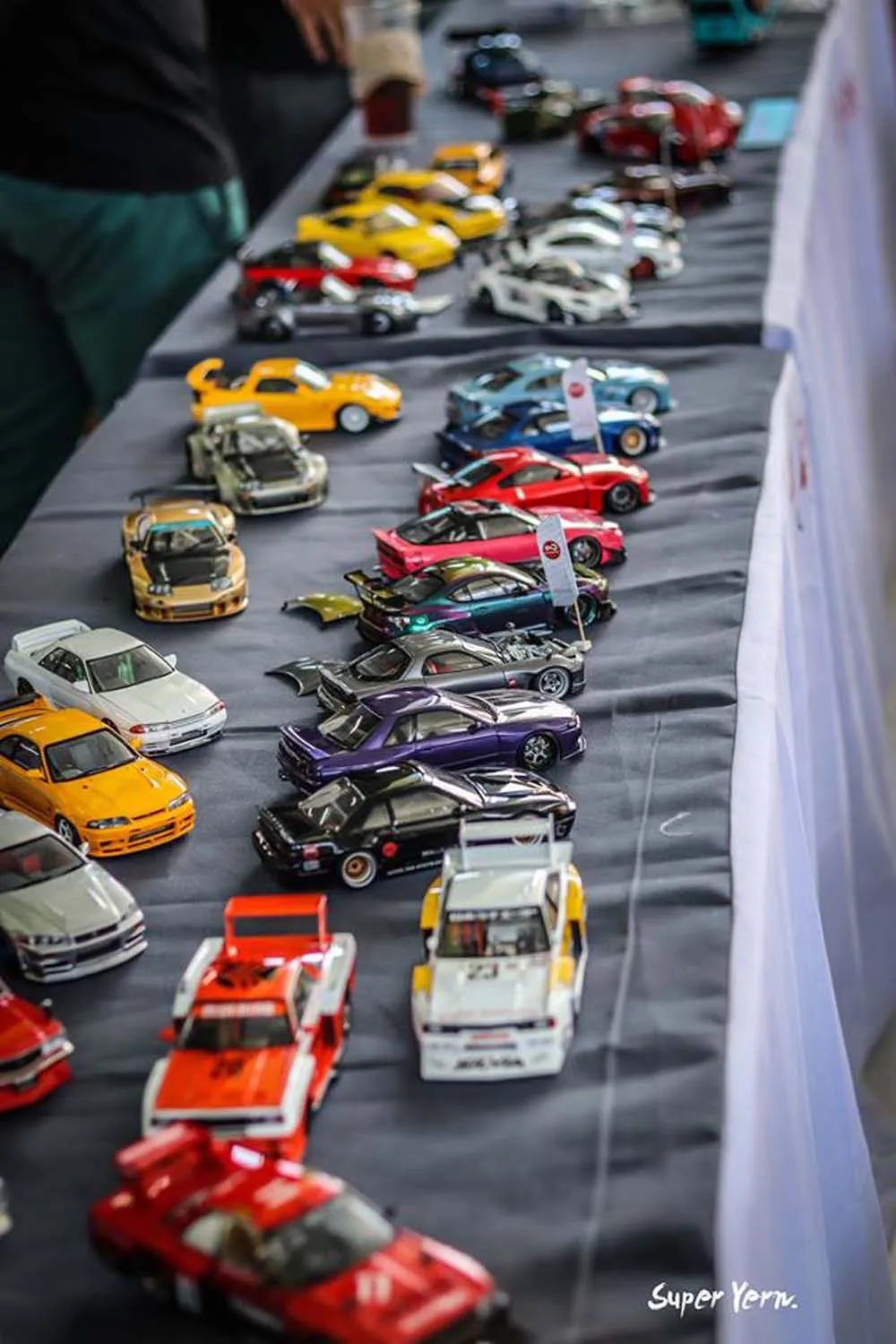 53752 diecast model scale comparison