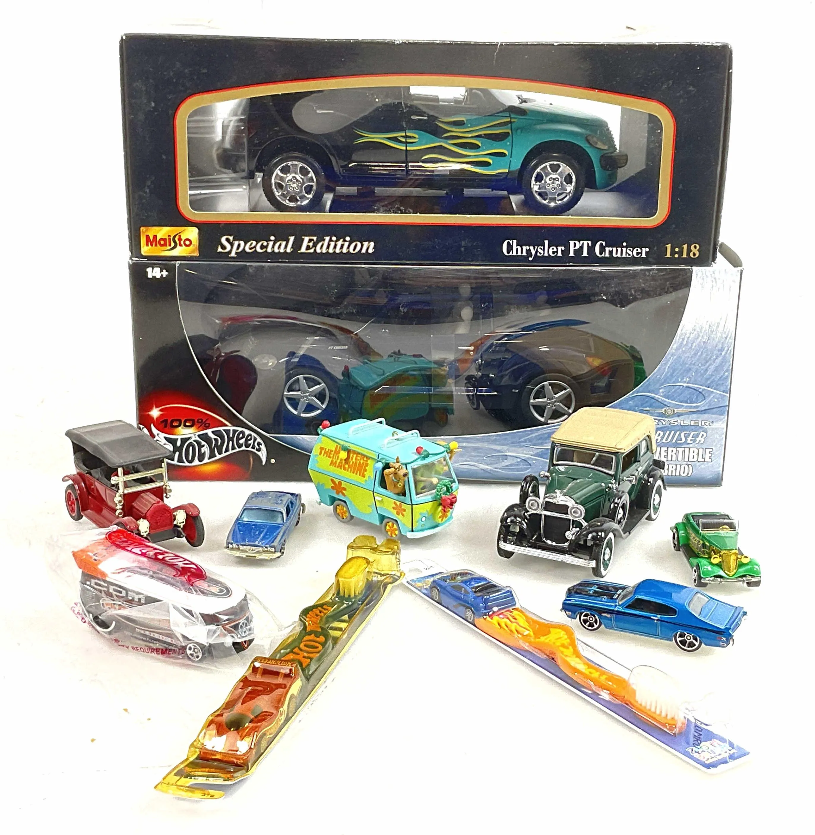 53753 rare diecast cars
