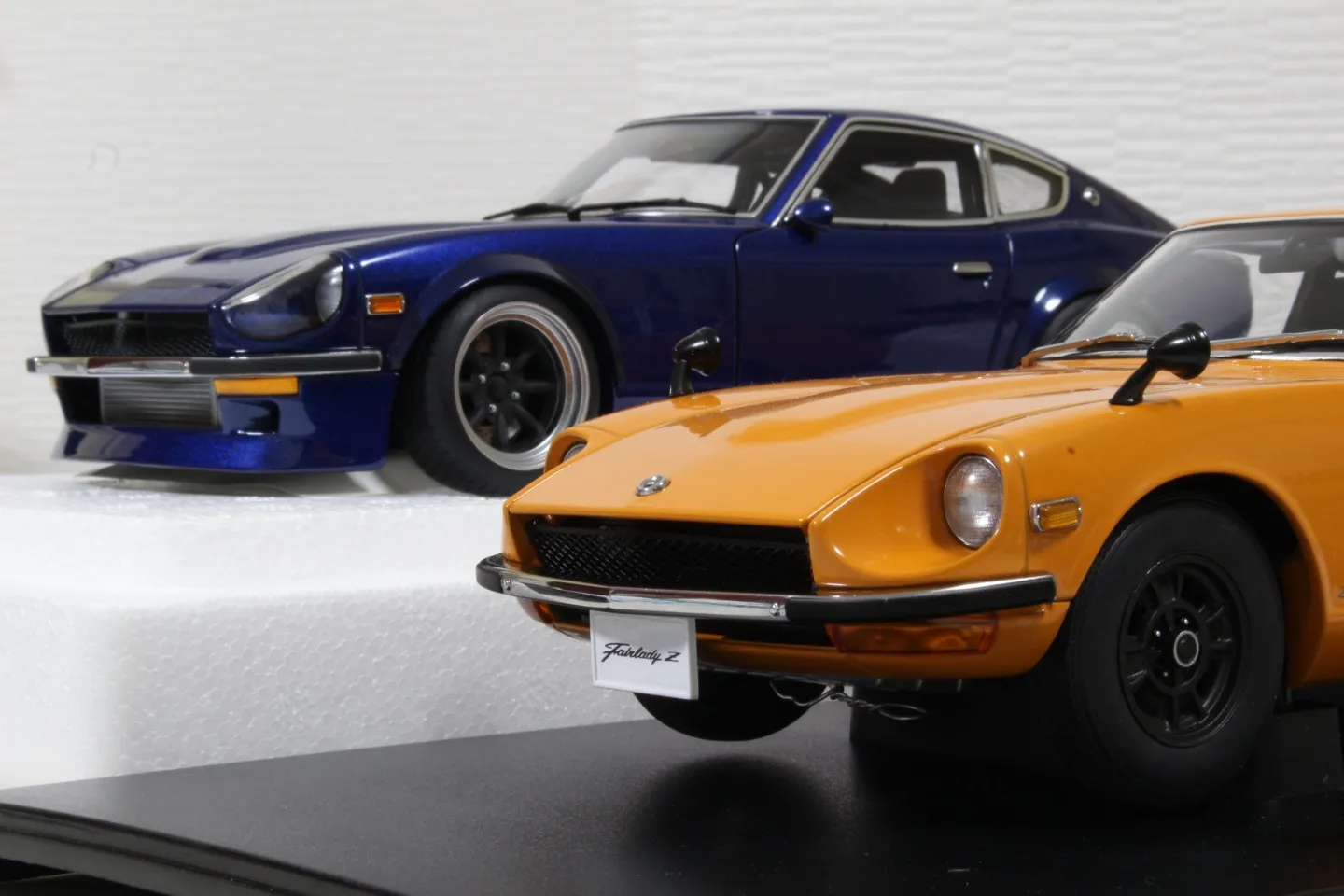 53755 z model diecast paint
