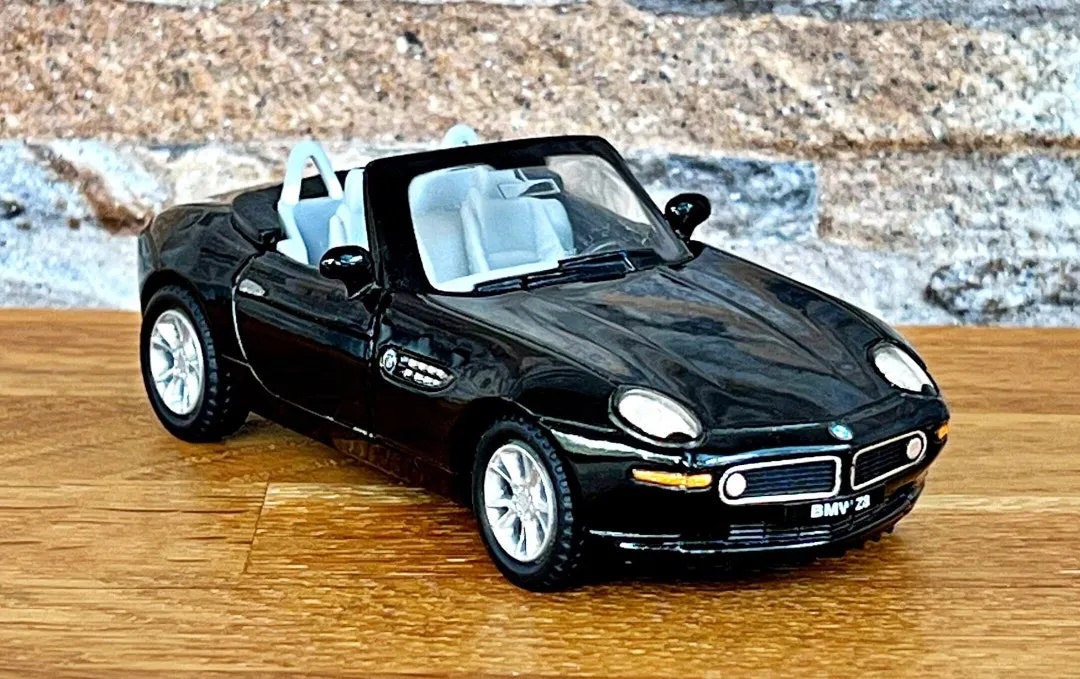 53755 z model diecast scale