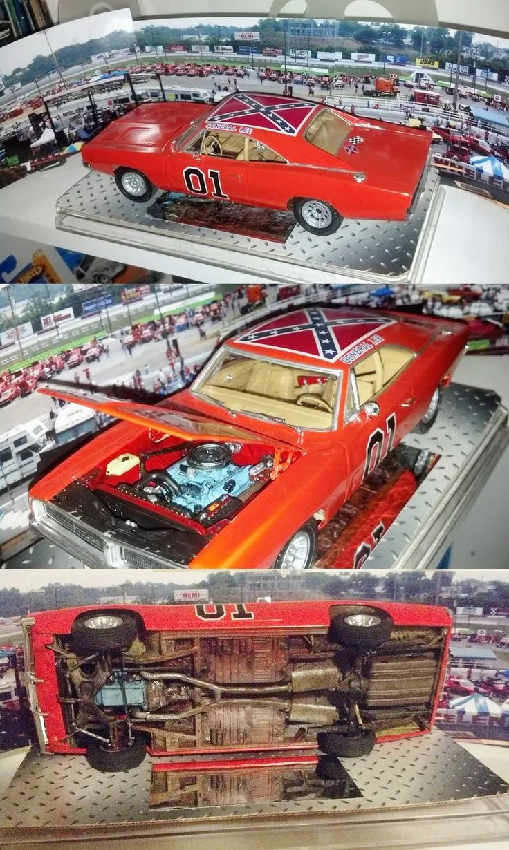 53758 diecast car scale