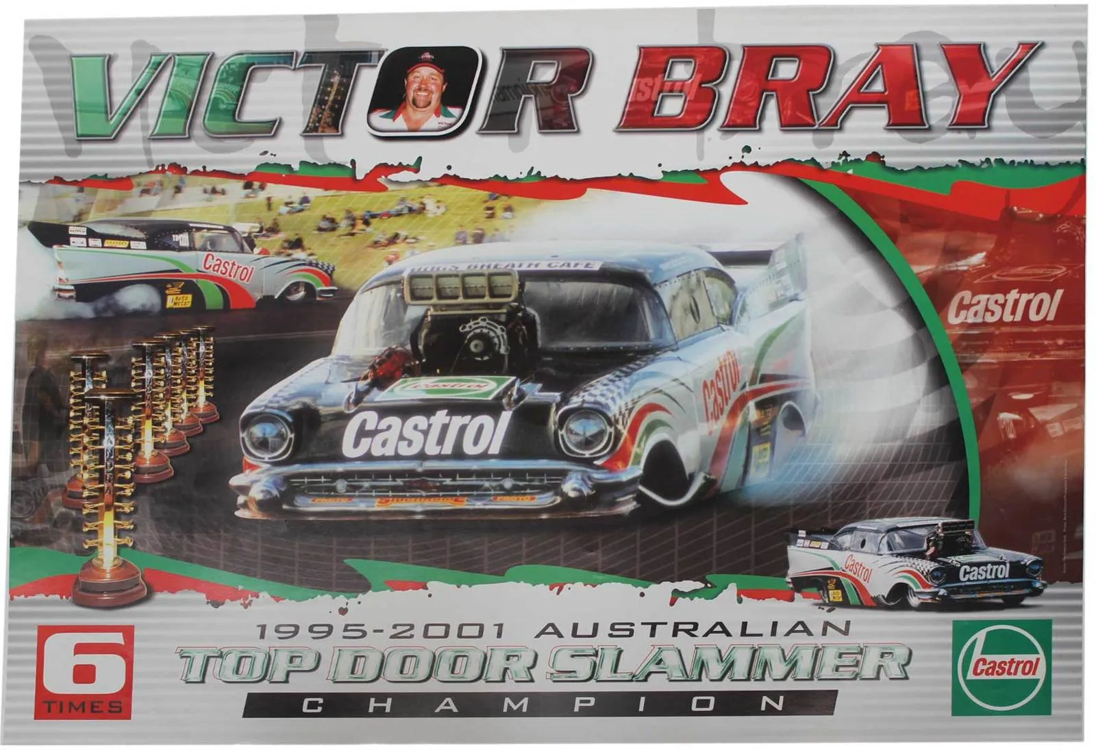 53759 victor bray 1998 hq monaro