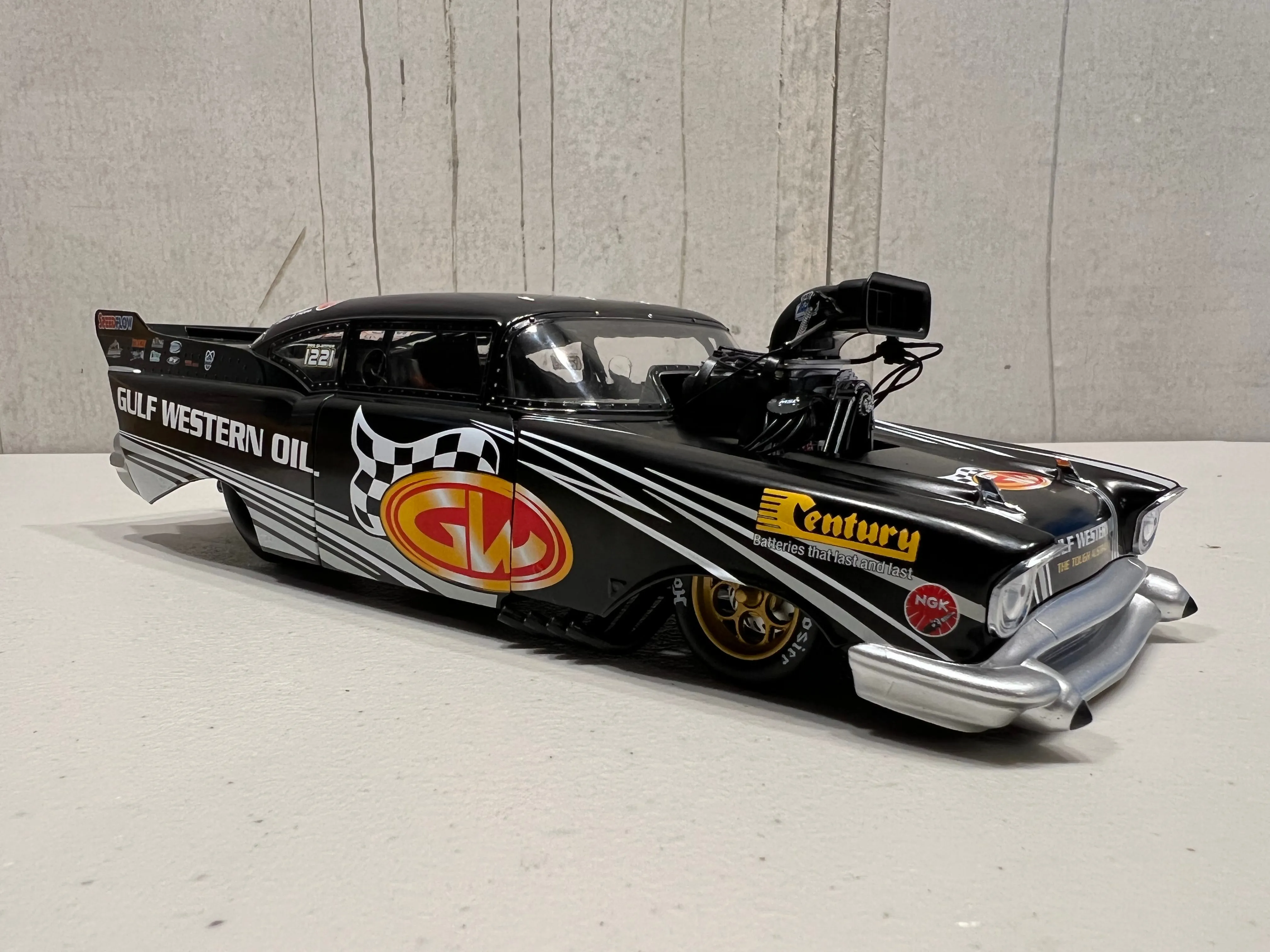 53759 victor bray 2001 pro slammer