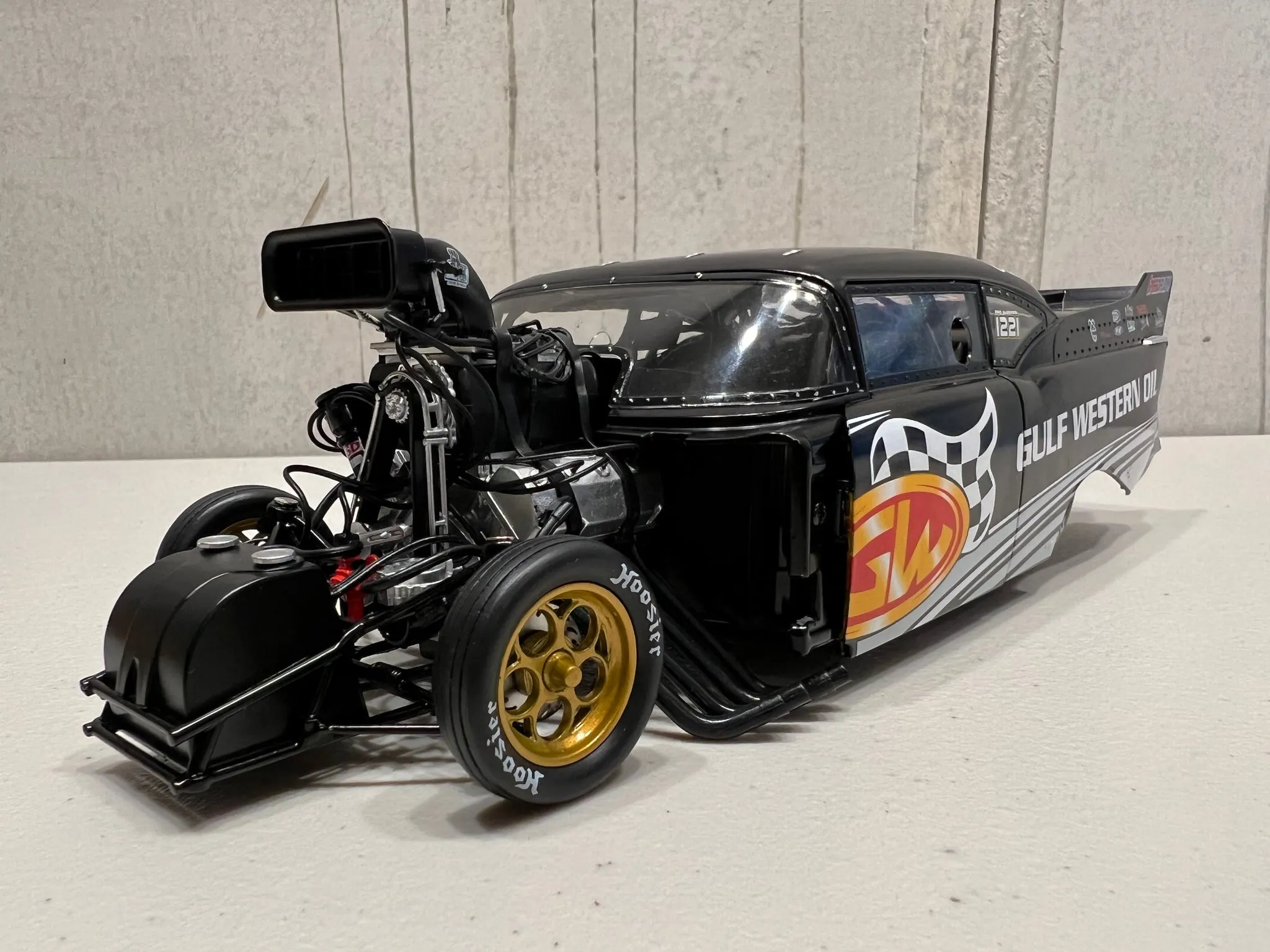 53759 victor bray diecast display