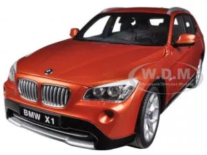 53761 bmw x1 diecast car collection