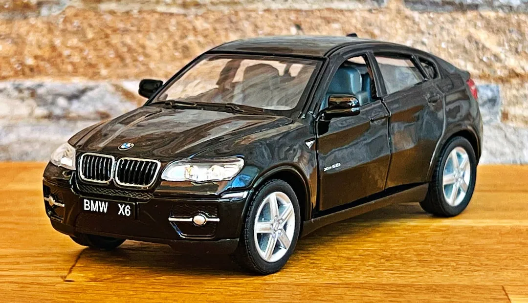 53761 bmw x1 diecast car model 1