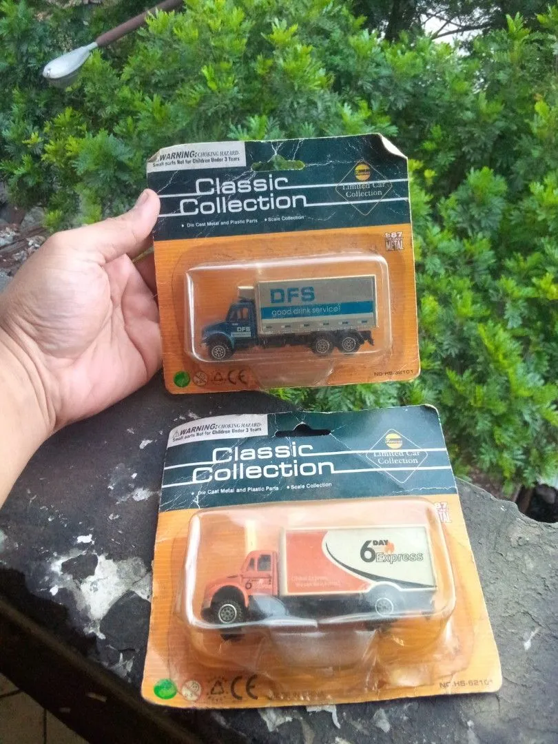 53766 vintage diecast trucks ebay 4