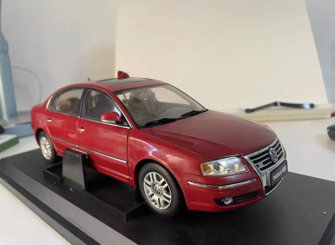 53770 vw passat b6 diecast