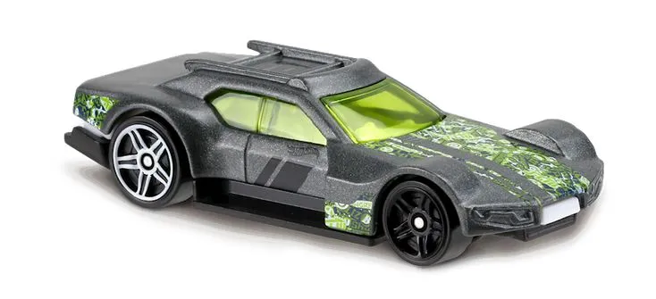 53776 rare hot wheels