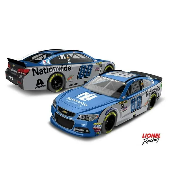 53783 jimmie johnson diecast