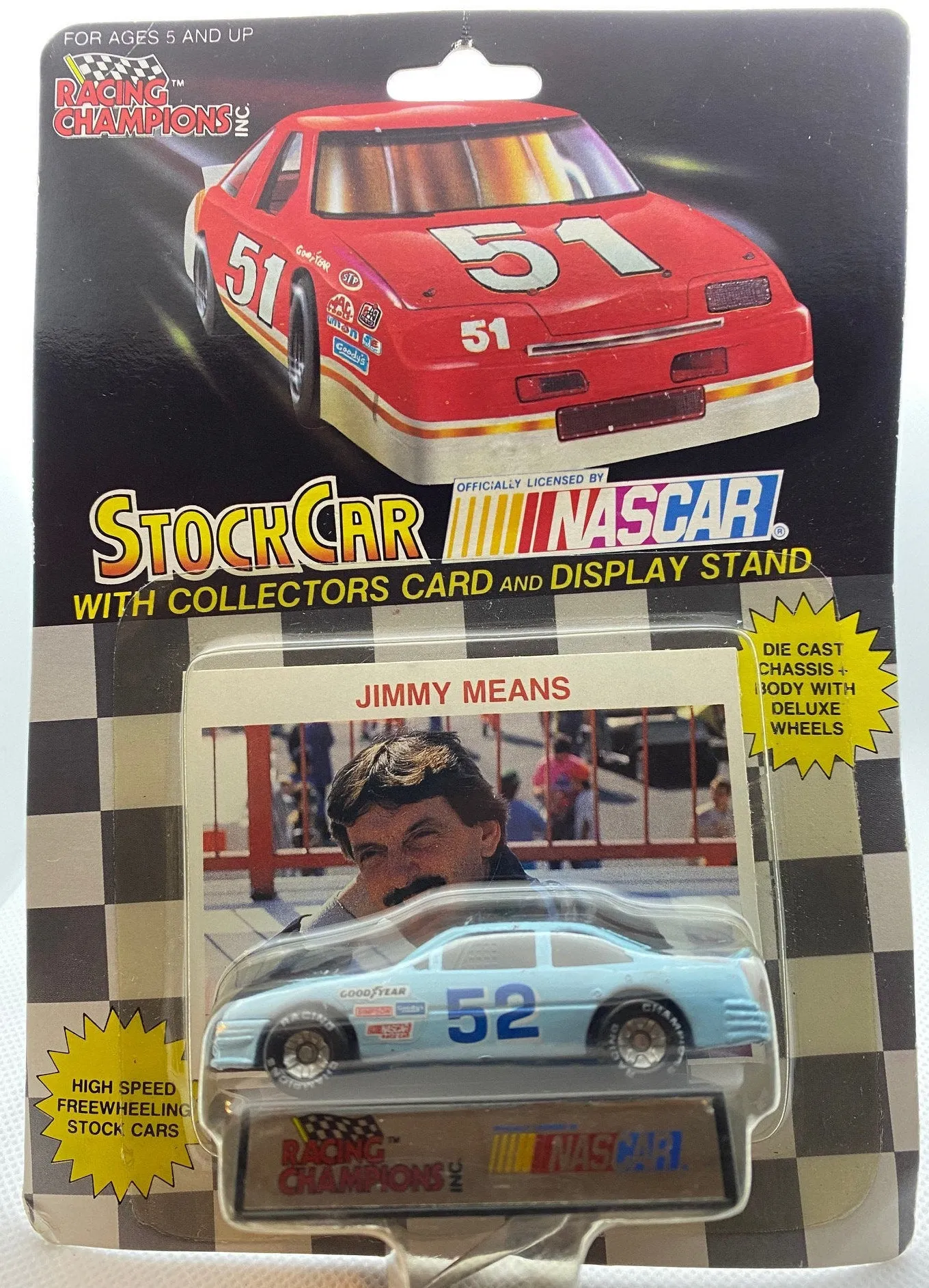 53783 tony stewart diecast