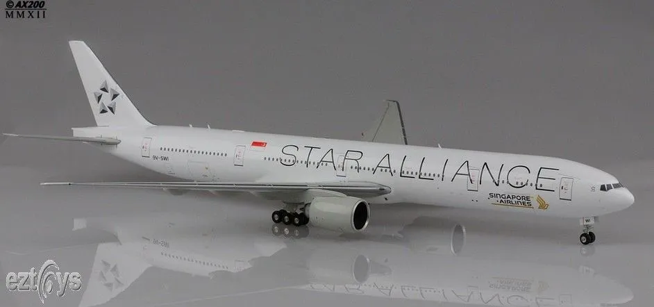 53789 diecast aircraft singapore shop front