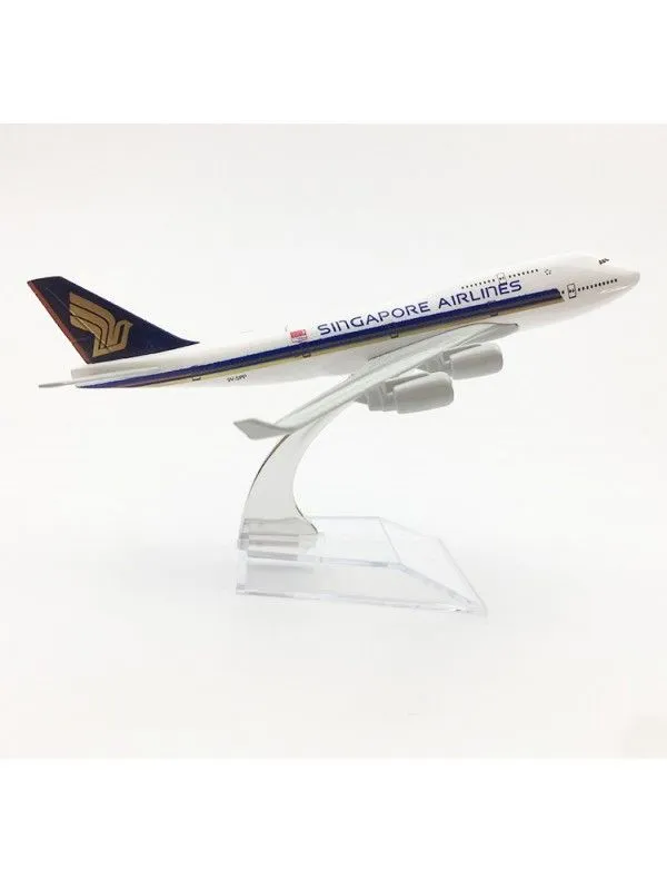 53789 diecast aircraft singapore shop interior