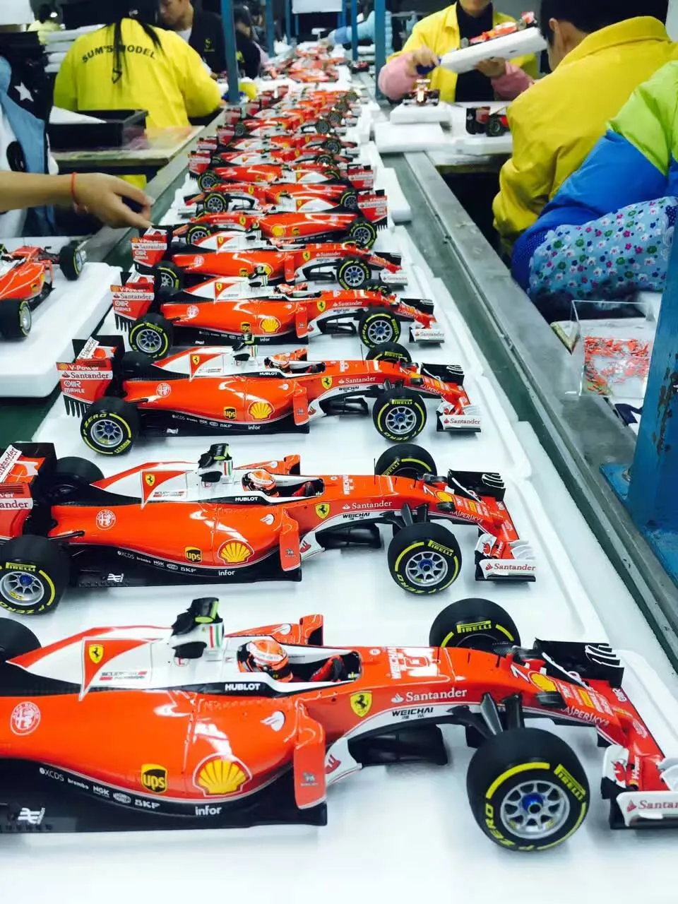 53790 bbr diecast hunt